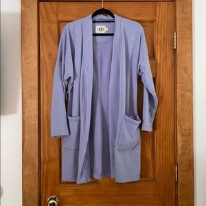 Ugg Purple Robe
